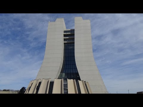 Fermilab Tour