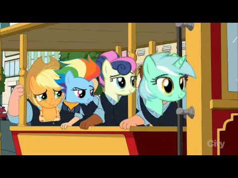 Let's go be lesbian ponies and see them all! (I just sinned)