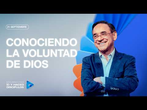 Declaración del día - Conociendo la voluntad de Dios  - 21 Septiembre 2026