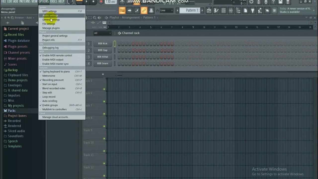 How To Import Drum Kits Into Fl Studio www.youtube.com