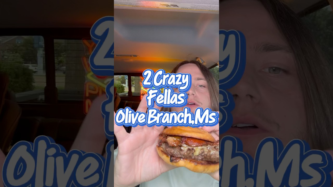 2 crazy fellas- Olive Branch,Ms