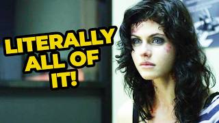 20 Horror Movie Scenes That Make Absolutely No Sense