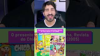 O Chico Bento É Pai Da Sua Própria Irmã