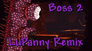 Boss 2 (Wall of Flesh) | Terraria  Remix