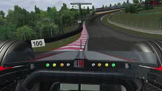 rFactor Fictional Tracks: Seven Hills