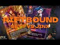 Riftbound - Sett vs Jinx