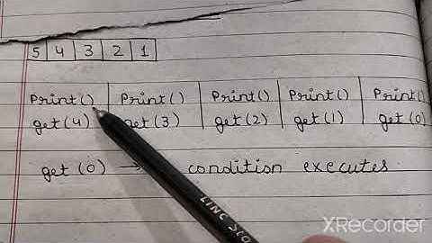 Print 1 to N numbers by recursion | print N to 1 numbers  by recursion