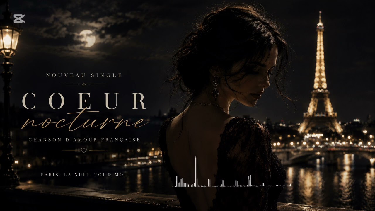 Under The Lights Of Paris ✨🇫🇷#music #music #music video ic