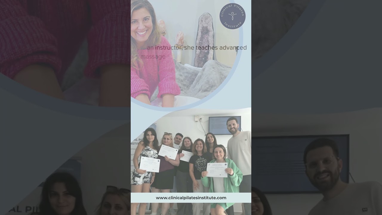 Meet the Trainer | Anna Gammal