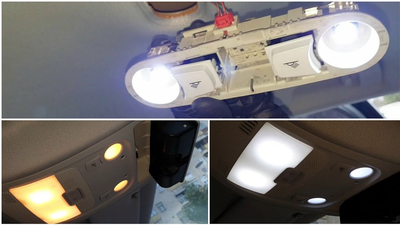 Audi A4 B8 Interior Lights Not Working Matttroy