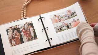 The Short Years Baby Book — "Waiting for You" chapter