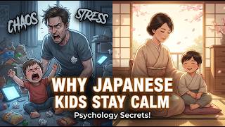 Japanese Parenting vs Western Parenting