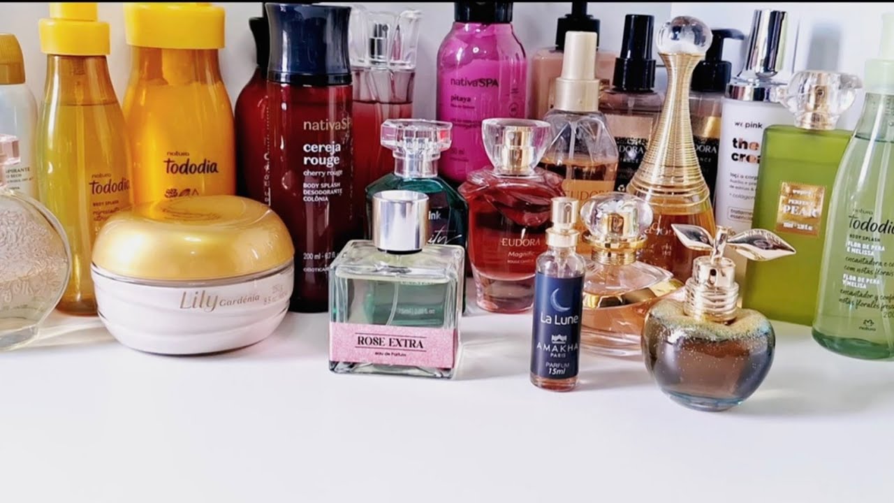 USADOS DA SEMANA 😍 TESTANDO AS NOVIDADES