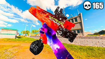 The BUFFED FJX HORUS Meta Loadout on Warzone👑