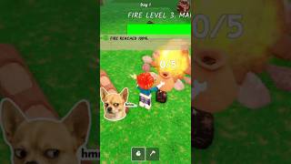 I Found a CHEATER in Roblox 😳 #roblox