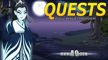 =AQW=/JOIN YOKAIRIVER (FULL WALKTHROUGH) AQWorlds!