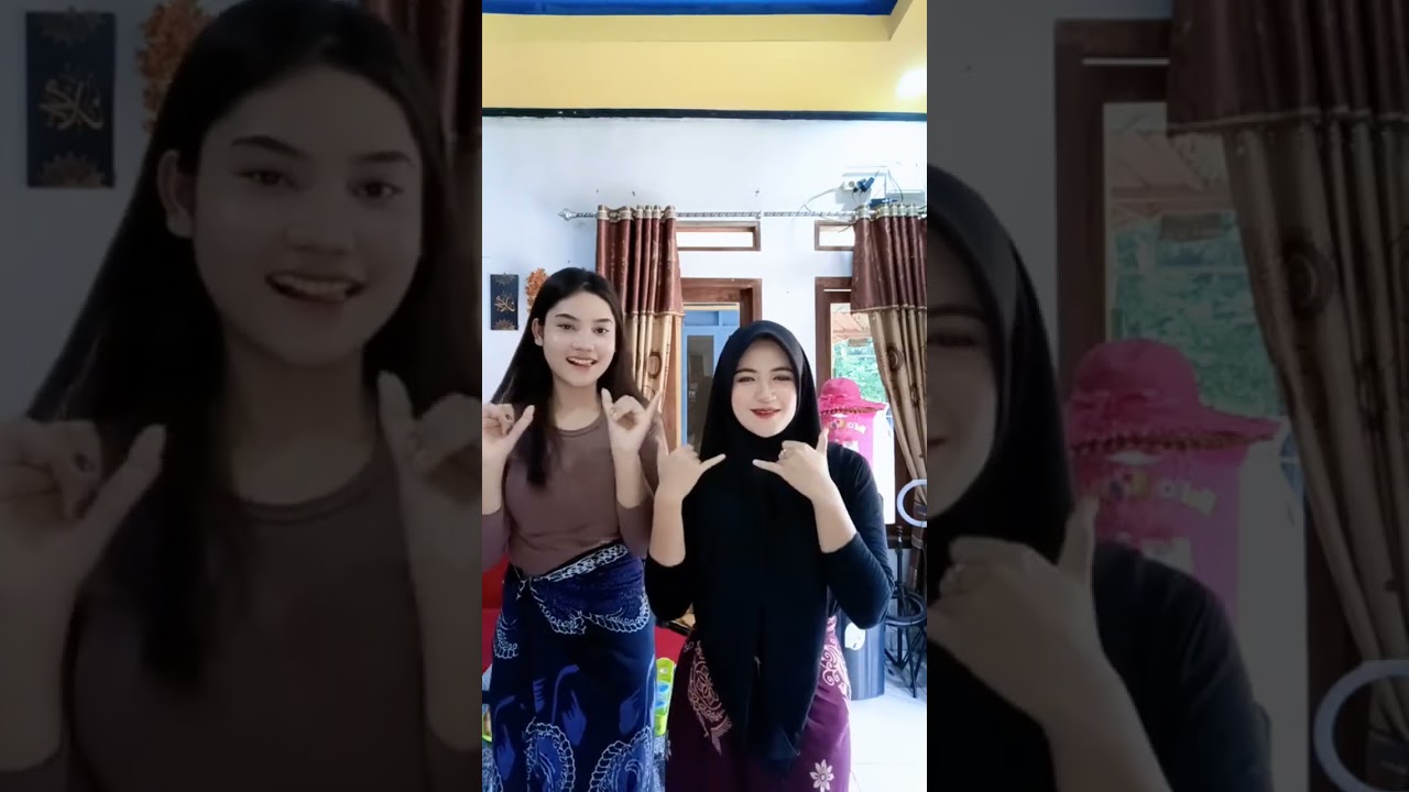 neng Enji dan neng Yuli