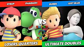 Supernova 2026 - Pharaoh & Syrup Vs. Bubbs & Just Blue - Smash Ultimate - SSBU