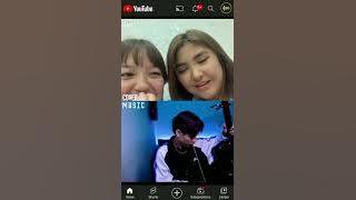 Randy Dongseu - [Ramil] Сиай || Singing Reactions Ome TV