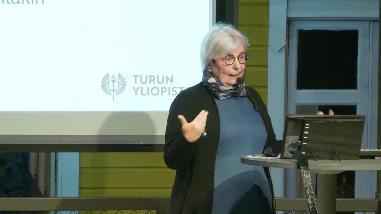 Luento: Merkit kalliossa – Reposaaren Takarannan kalliohakkaukset