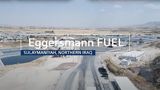 Eggersmann FUEL Sulaymaniyah, Iraq