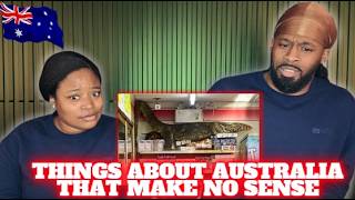 Details 🇦🇺 Things in Australia That BLOW OUR MIND in America Update