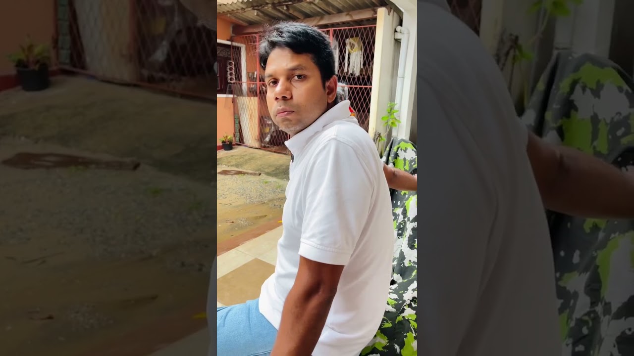 நான் கத்துறது கேக்குதா❓🙄 | Rj Chandru Menaka Comedy | 