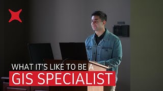 A Day in the Life of a GIS Specialist