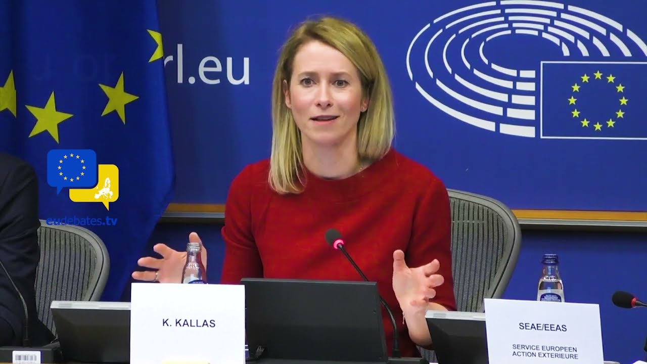 Путин добивается признания — Европа будет бороться за привлечение к ответственности! — предупрежд...