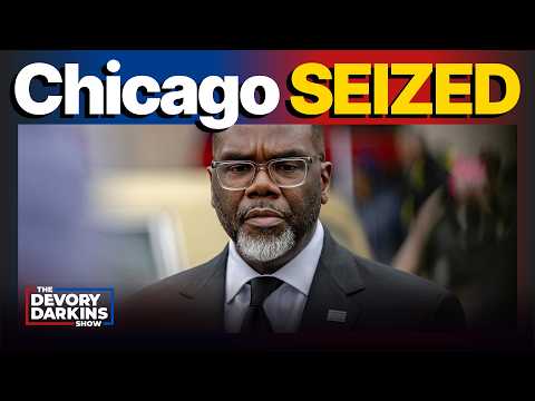 Thumbnail for Chicago SEIZED by Criminal Teenagers as Mayor gets ROCKED by backlash