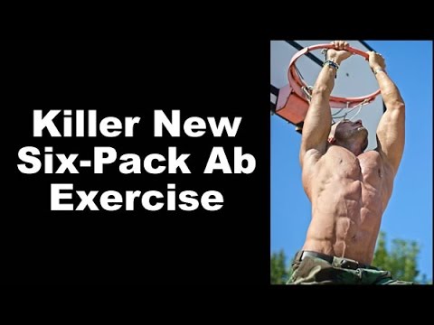 mike chang wiki Killer Six-Pack Ab Exercise...Barbell Weighted Ab Chin-Ups