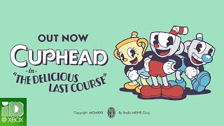 The Music of Cuphead - The Delicious Last Course | Recording "Chef Saltbaker" screenshot 5
