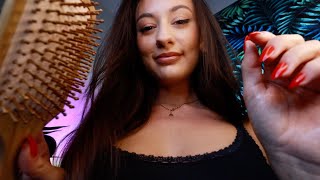 ASMR Pampering You Before Bed POV 😍 Layered Sounds, Personal Attention Roleplay for Sleep