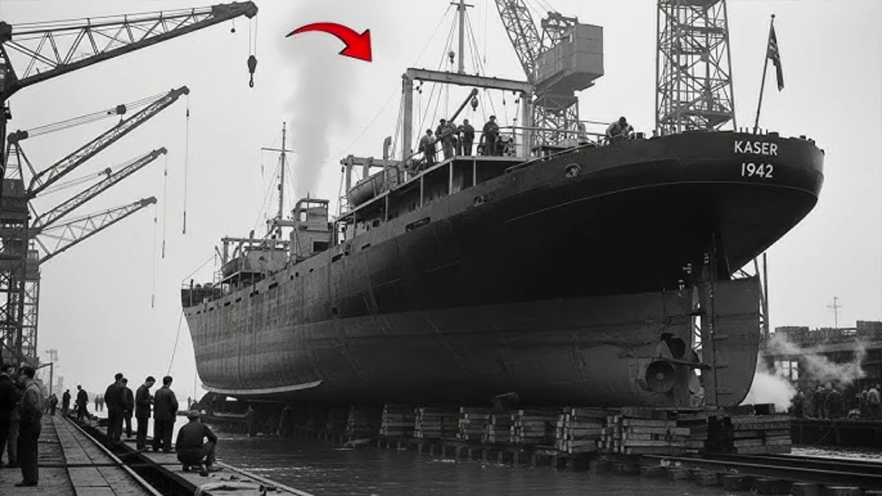 Гений-гражданин, чья хитрость позволила строить суда типа «Либерти» всего за 4 дня.