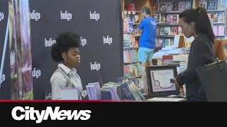 16-Year-Old London Author Gabriella Kikwaki Inspires Readers With Fantasy Worlds