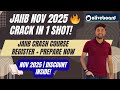 JAIIB Nov 2025 | How to Register + Best Crash Course 🔥 | Oliveboard