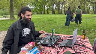 Nask (DJ Set) Organic Housse / Trip hop / Afrohouse