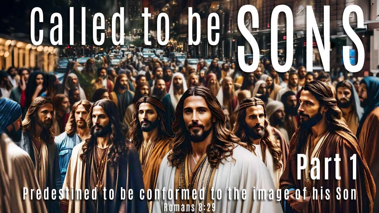 Called to be Sons |  Peqin 01 |  Julian Prasser & Günther Hess (English/Albanian)