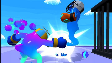 Top 3 Game Blob: Jelly Runner 3D, Blob N Giant, Join Blob Clash 3D (new update) - Gameplay Funny