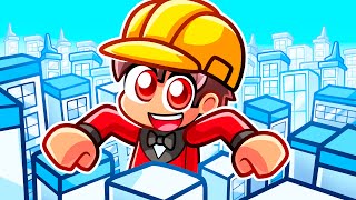 I BUILT A CITY IN ROBLOX… screenshot 5