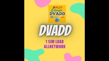 Dvadd Eloading Business for Everyone 1 Sim Load Allnetwork @dvadd eloading business
