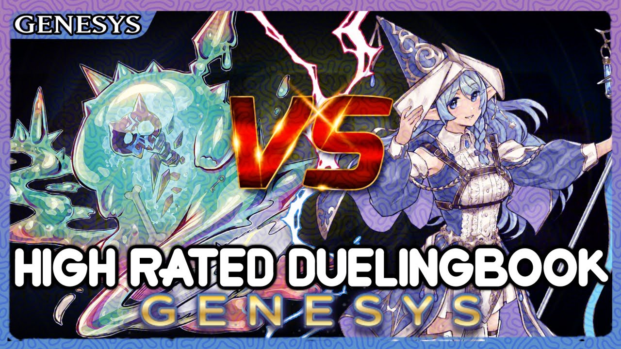 【GENESYS】Vanquish Soul vs Adventure Crystron [97]