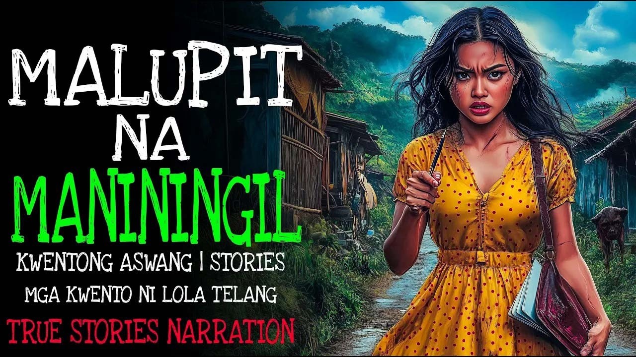 MALUPIT NA MANININGIL _ Kulam True Story