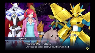 Digimon story cyber sleuth part 66