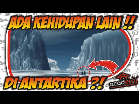 Video: Rahasia Apa Yang Disimpan Di Es Antartika - Pandangan Alternatif