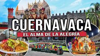 Why Doesn t Anyone Want to Visit Cuernavaca Like Before