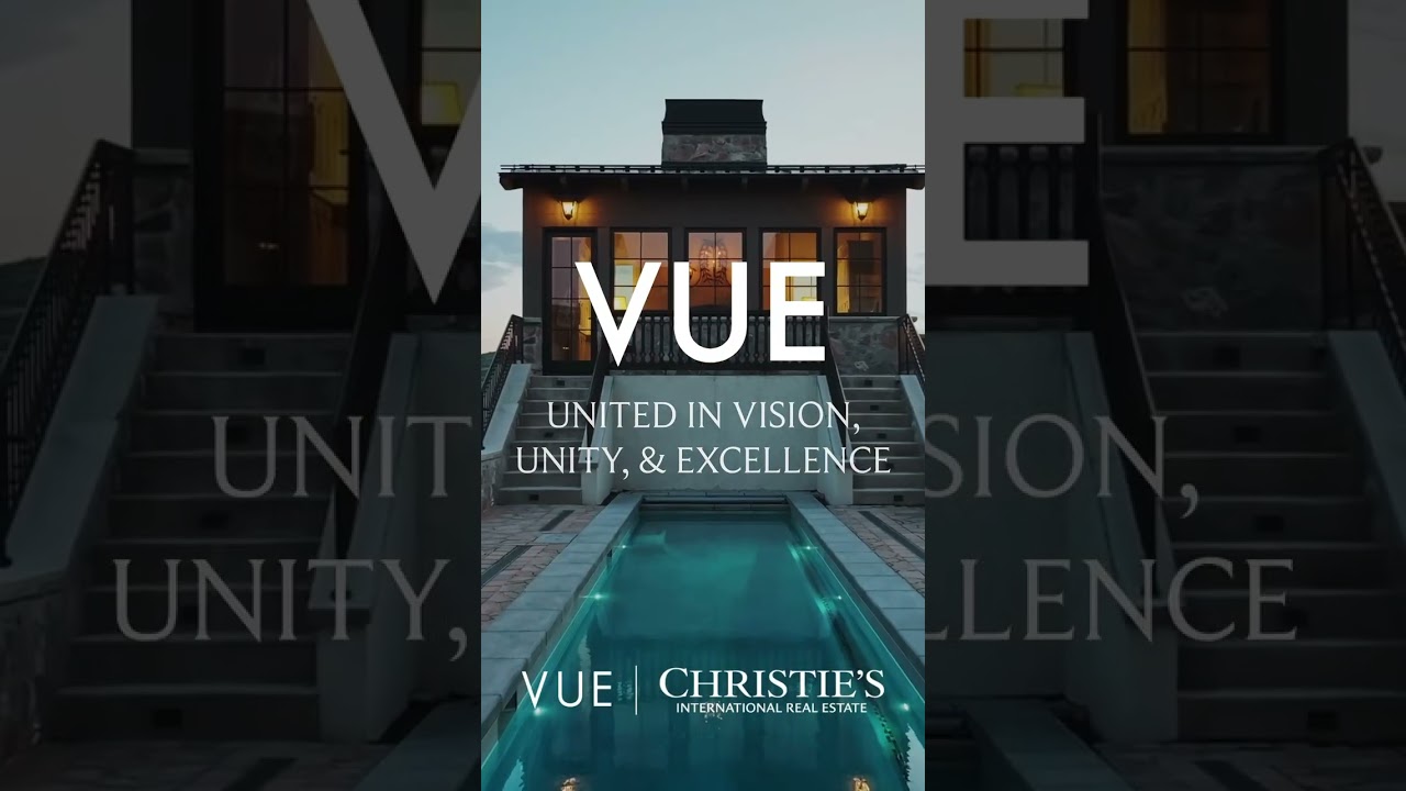 Luxury Real Estate in Utah Just Leveled Up