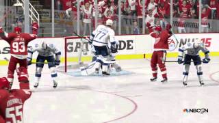 NHL 15 - *NEW* Secret Deke + Tutorial 2015