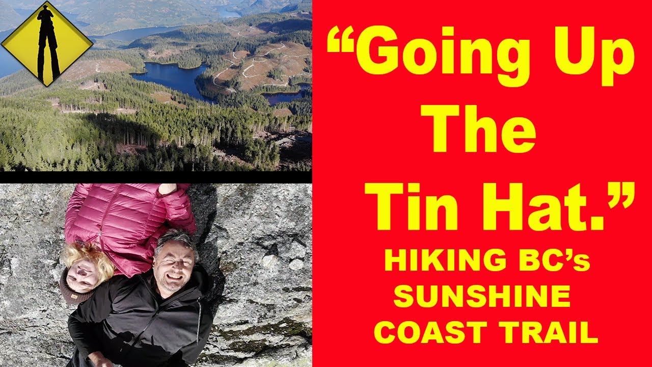 Hiking up the Tin Hat. What better way to spend Thanksgiving YouTube