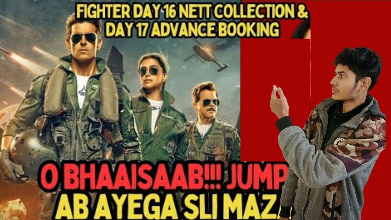 Fighter Day 18 Box Office Collection | Fighter Box Office Collection | Hrithik Roshan